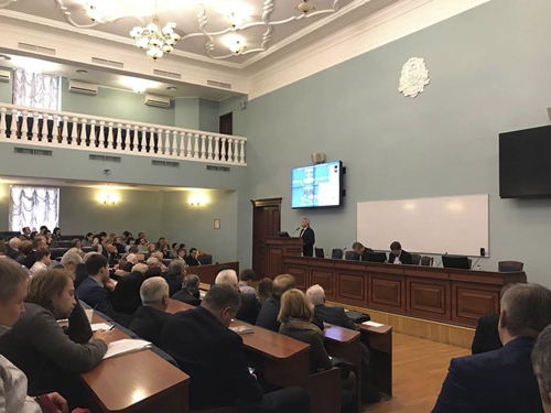 амосовські читання
