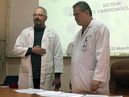 обмін досвідом