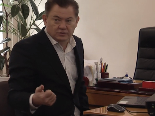 яготин візит