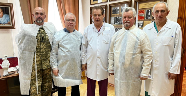 відомі вчені-лікарі