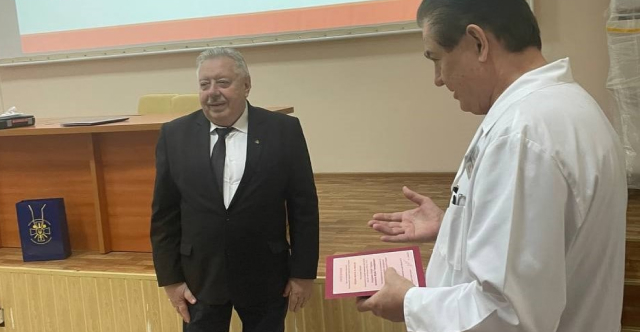 нагородження медалями