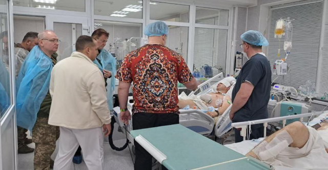 амосова рятуємо серця